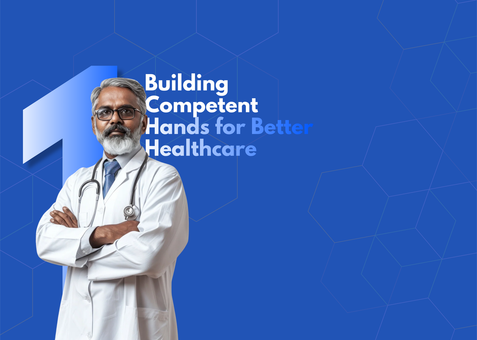 Building Competent Hands for Better Healthcare - SR Healthcare Foundation