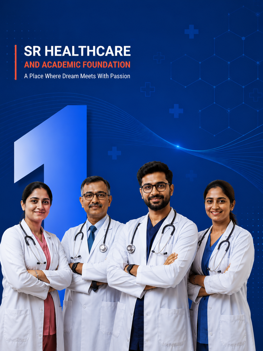 Building Competent Hands for Better Healthcare - SR Healthcare Foundation