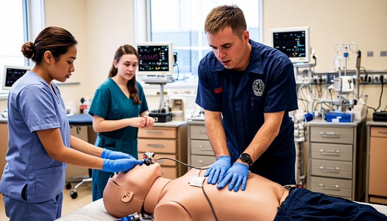 BLS & ACLS Certification