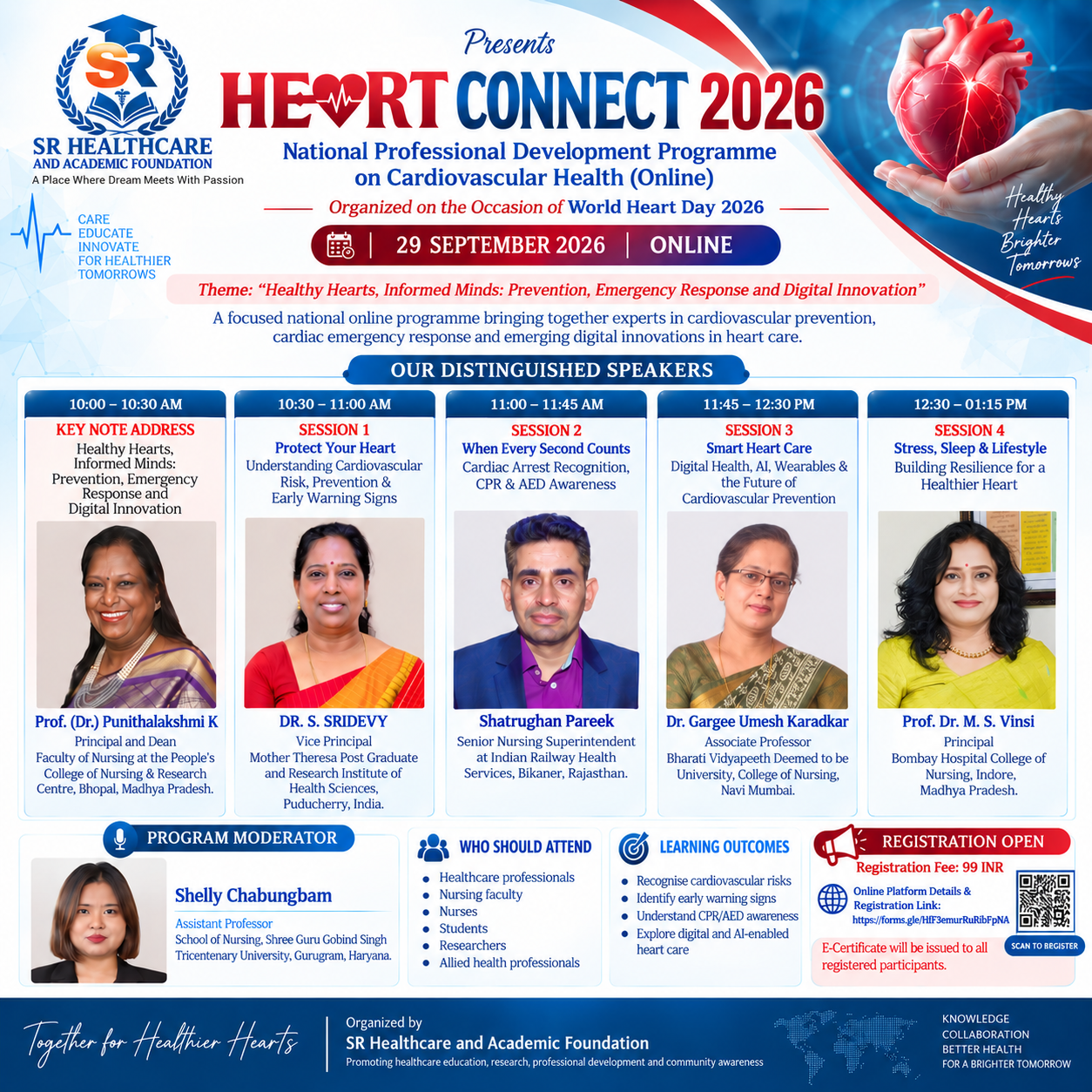 WORLD HEART DAY 2026