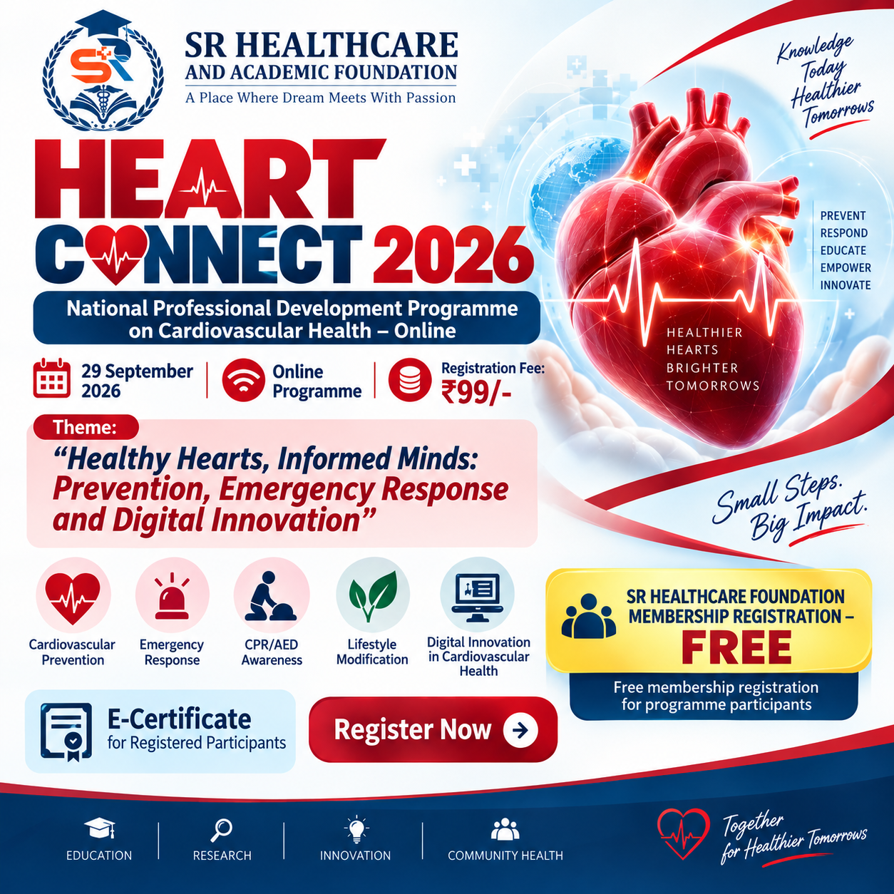 WORLD HEART DAY