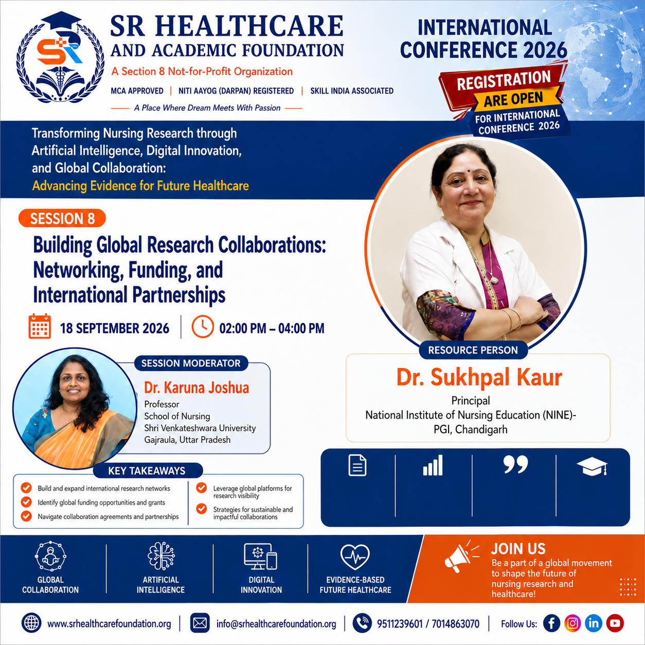 International Conference 2026