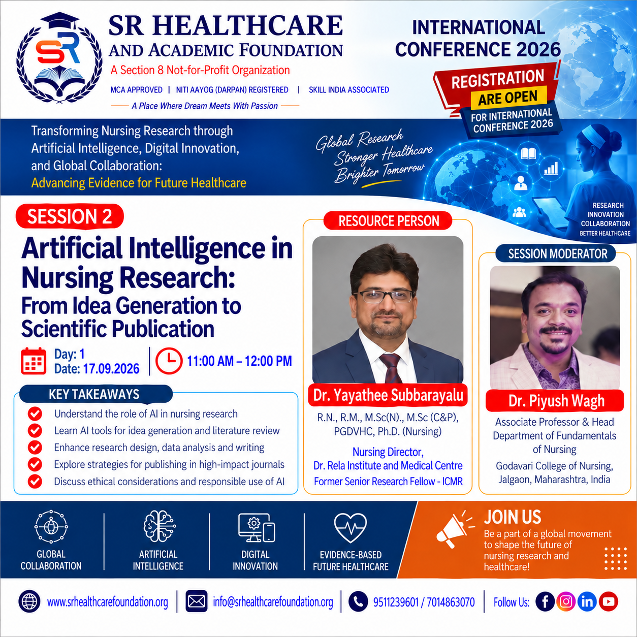 International Conference 2026
