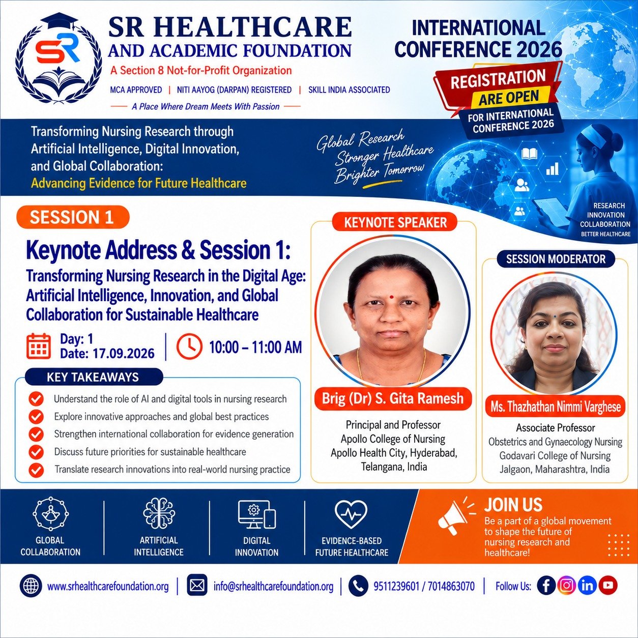 International Conference 2026