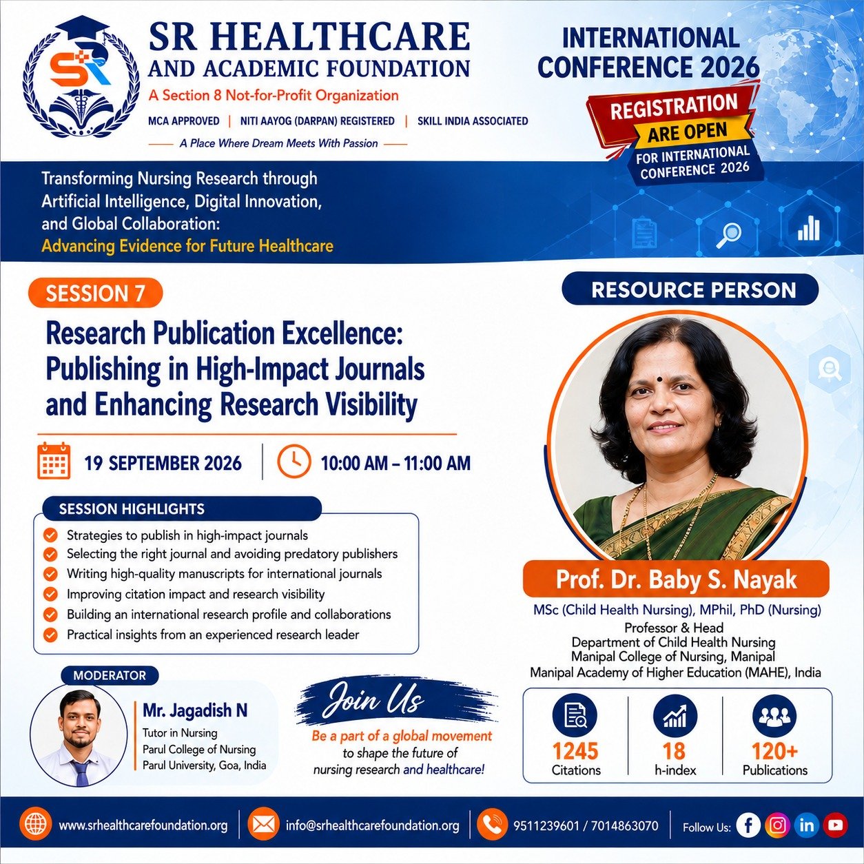 International Conference 2026