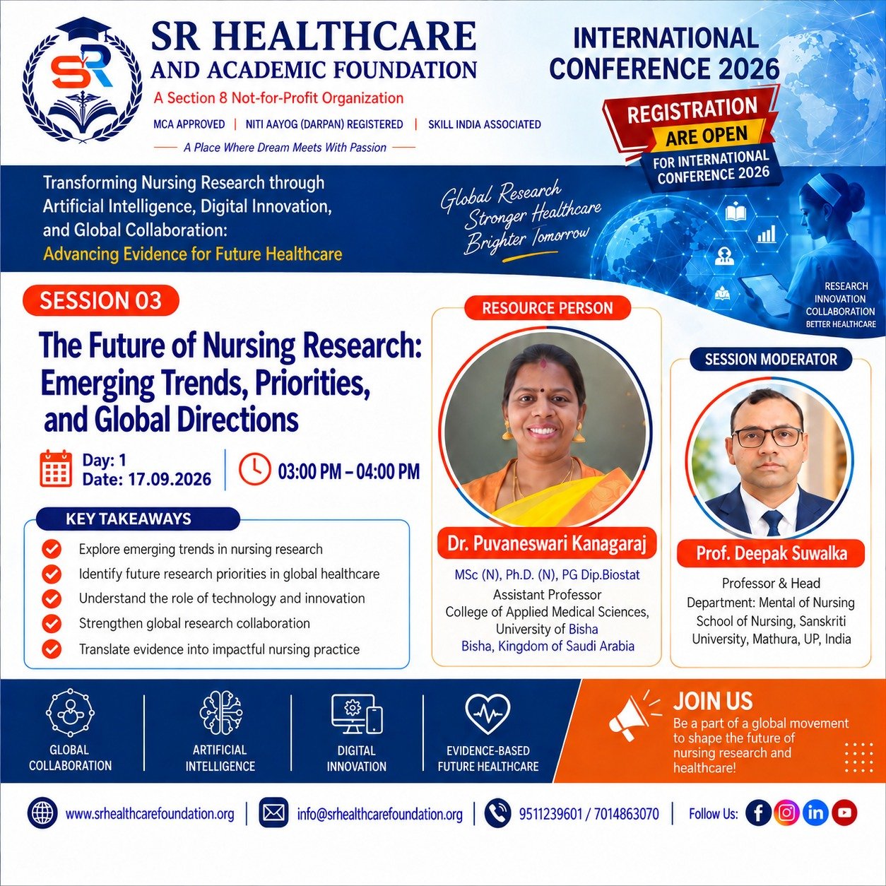 International Conference 2026