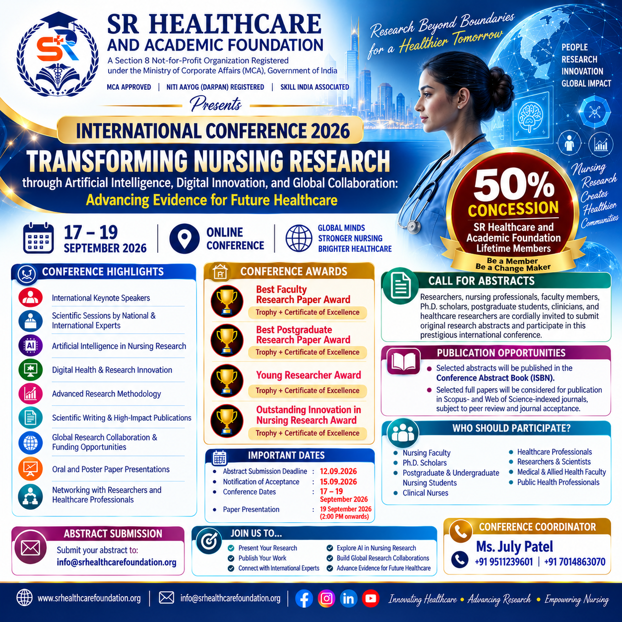 International Conference 2026