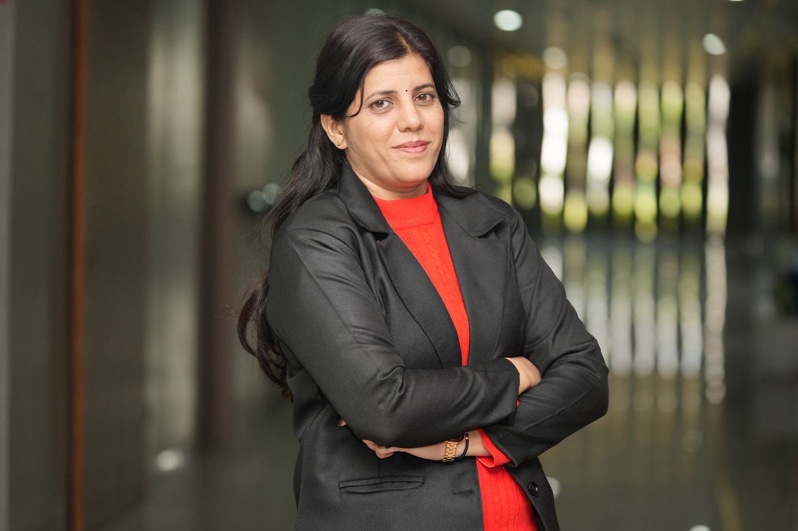 Ms Monika Yadav