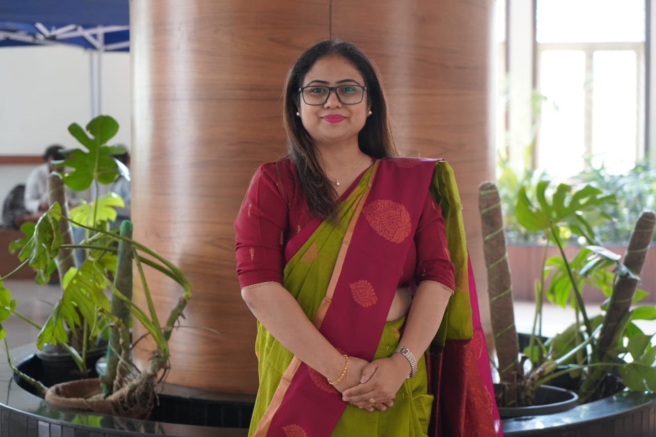 Ms.Steffy Abraham