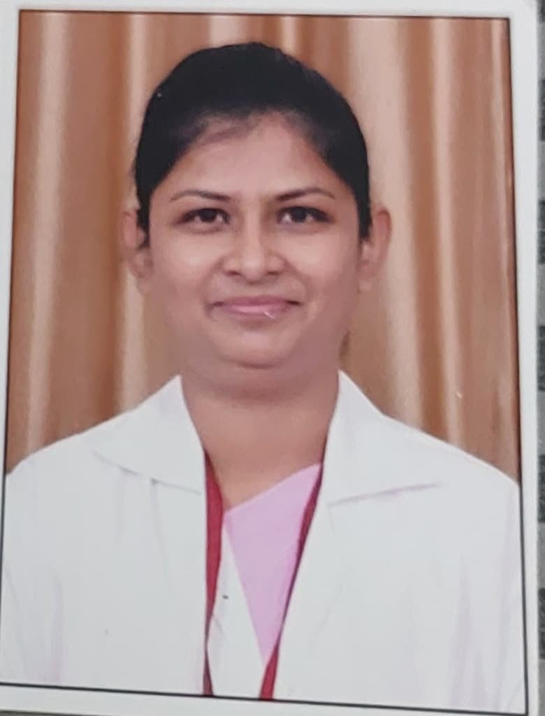 Sonal Sandeepkumar Arlik