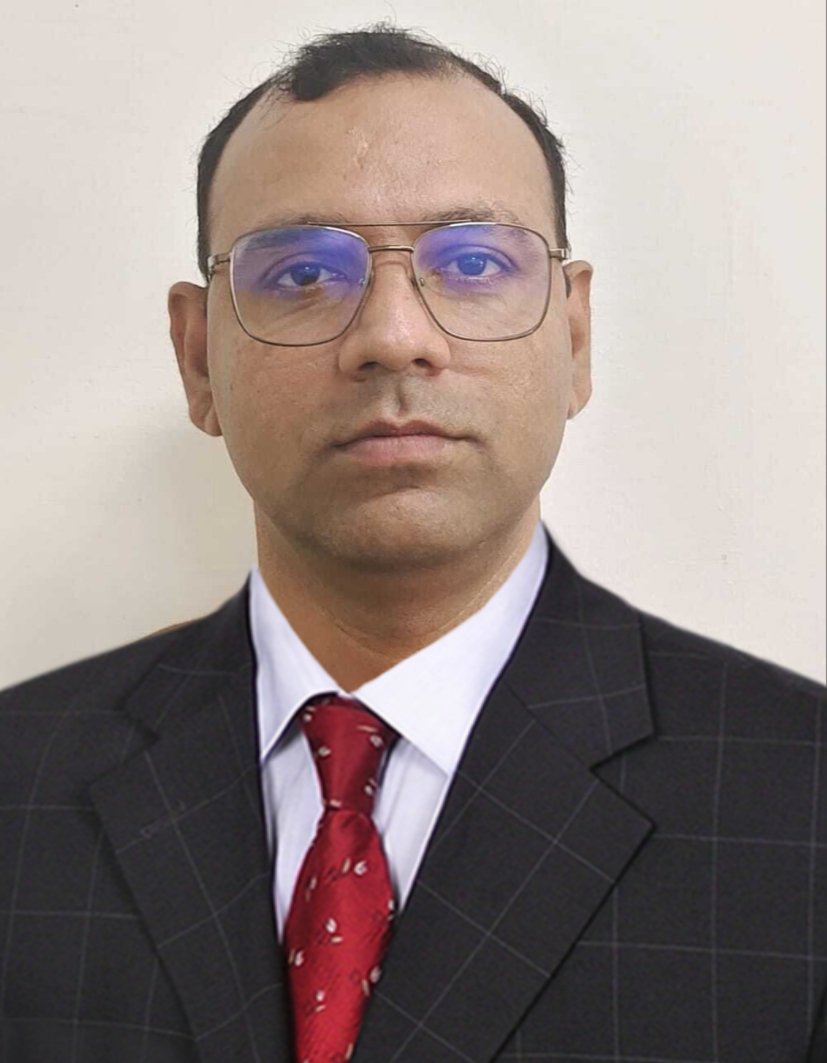 Prof. Deepak Suwalka