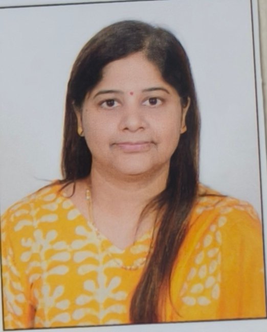Meenakshi Krishnamoorthy