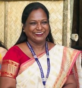 Prof. (Dr.) Punithalakshmi K