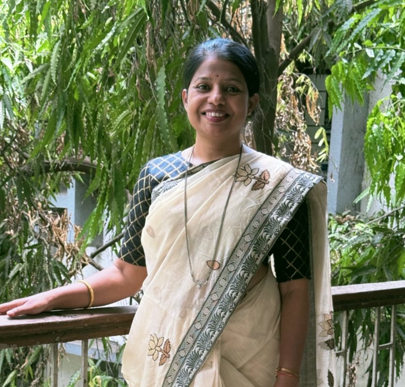 Mrs. Himalini Rajendra Nimbalkar