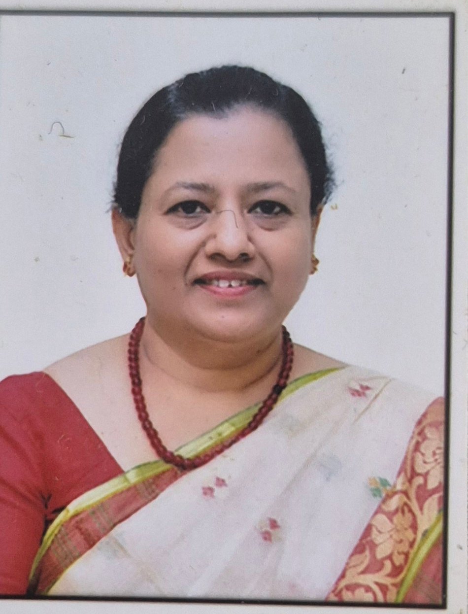 Dr. Nutan Prakash Makasare