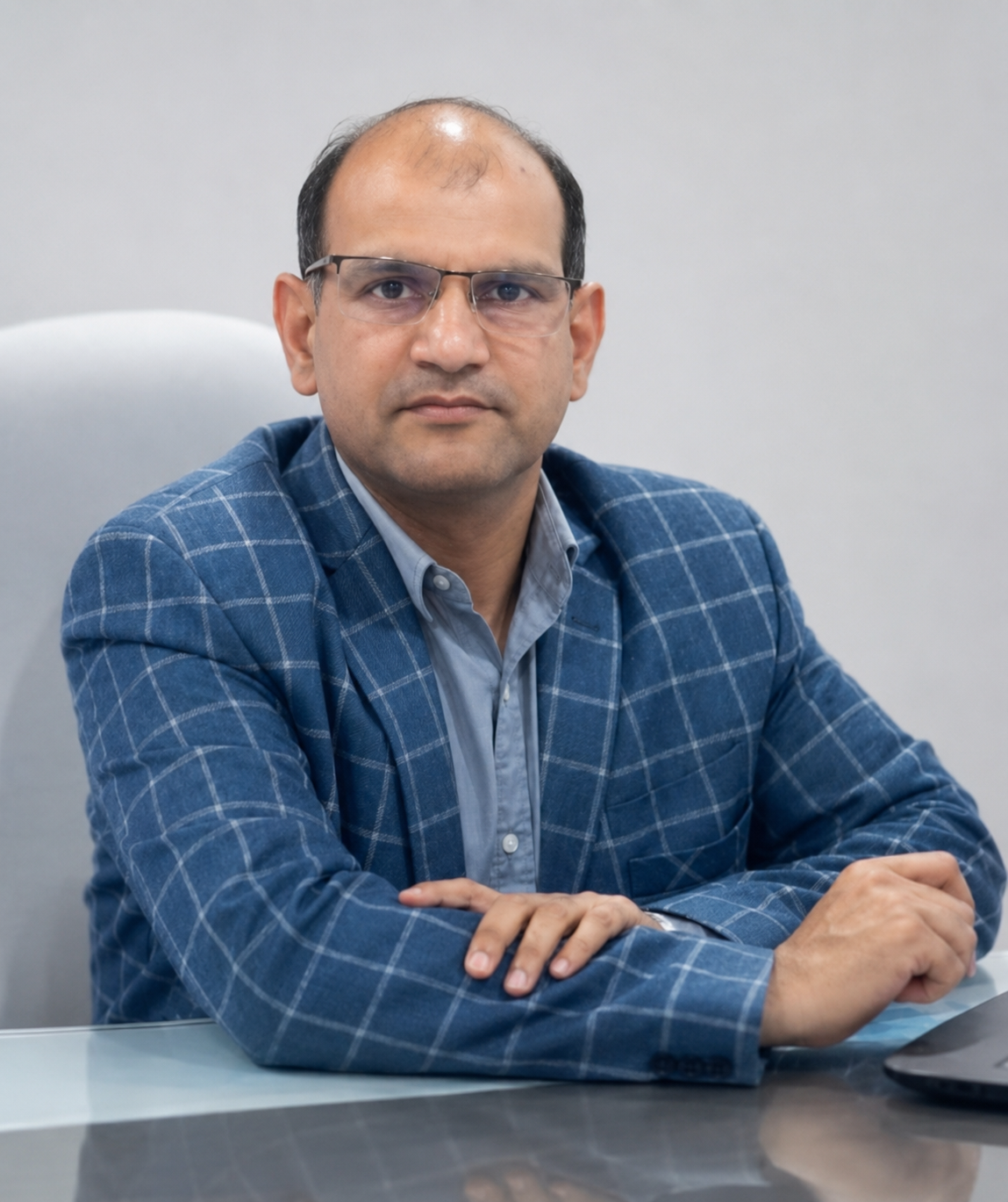 Prof.(Dr.) Virendra Singh Choudhary