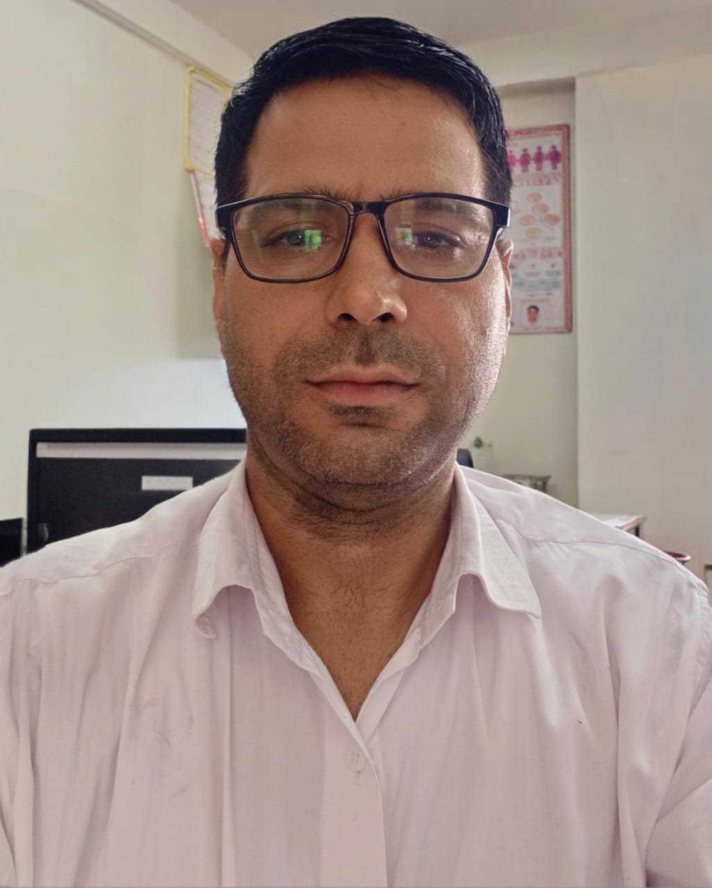 DR VIRENDRA KUMAR
