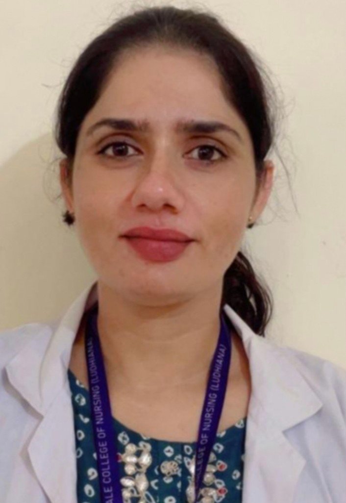 Ms. Surinder Kaur