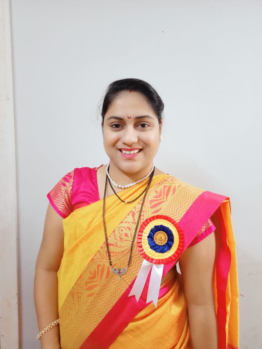 Harshada Kishor Joshi