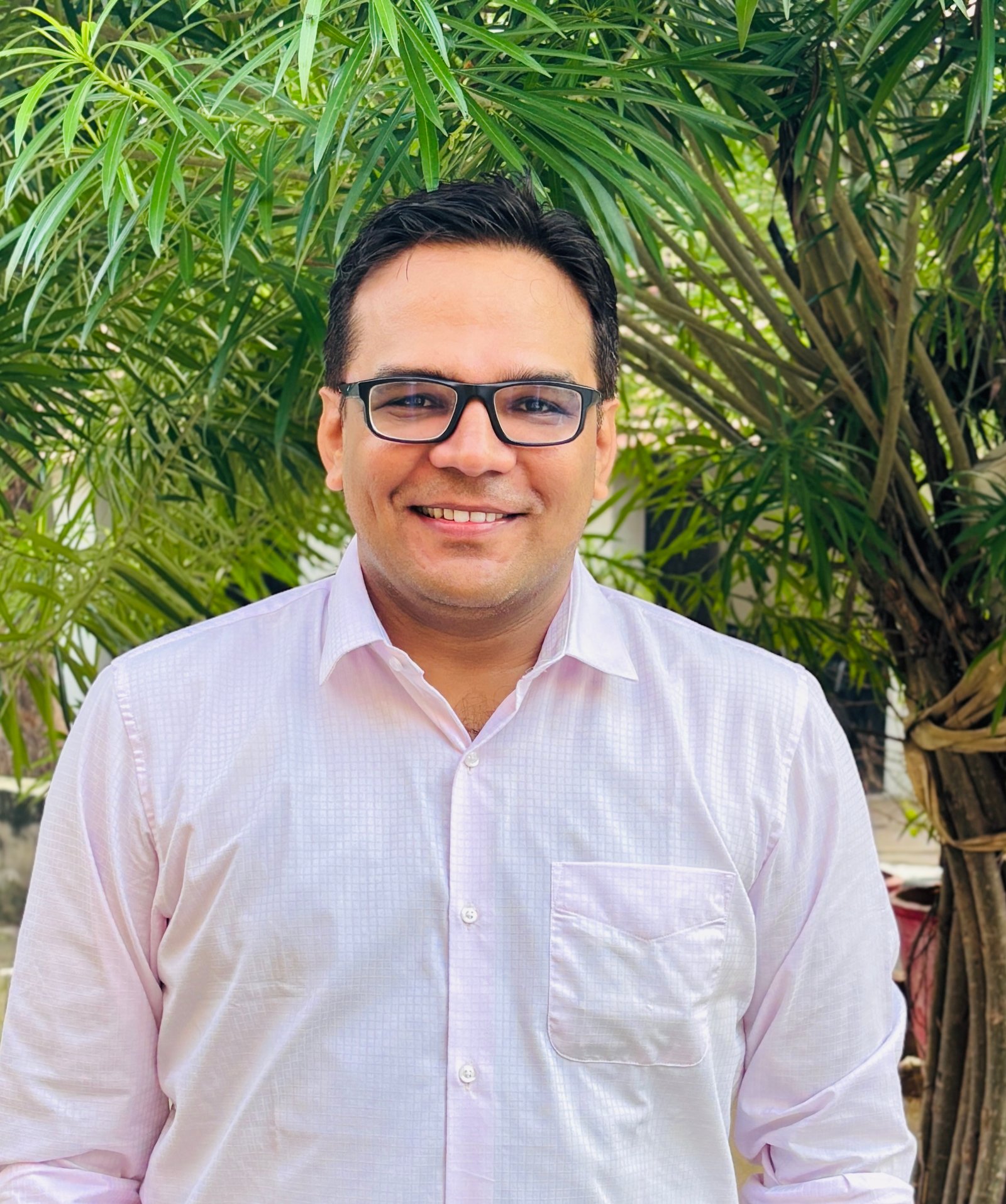 Dr.  Jayesh  Patidar